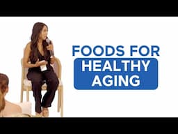 A physician's favorite foods for healthy aging: Amy Shah, M.D.