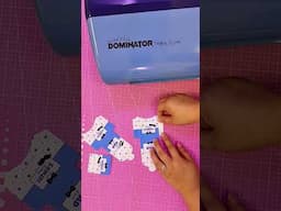 Cute Coin Envelope for Father's Day using The Limited Edition Dominator Sapphire! #dominator
