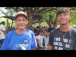 Visitando el Tiangue de El Tránsito San Miguel El Salvador
