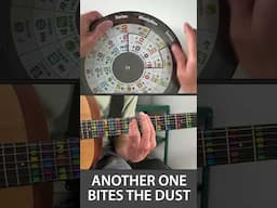 They used the circle of fifths. #guitar #music #musictheory