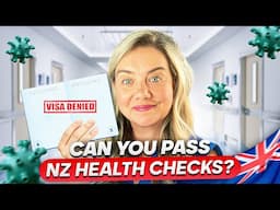 Moving to New Zealand? Your medical history could stop you