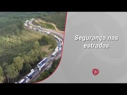 Dicas de segurança para o feriadão nas estradas