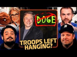 Did DOGE Cancel Comedy? | Ep 249