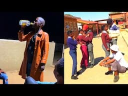 Holding a candle at school 🤣 | I'm leaving south africa | South African living