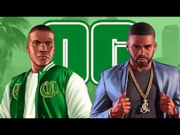 The Rise of Franklin Clinton: From Repo Man to GTA Kingpin