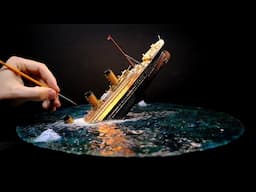 The Mystery of the Thrift Store Titanic