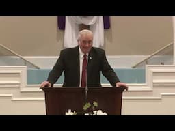The Living Holy Lamb of God (Pastor Charles Lawson)
