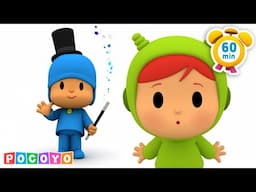 🪄 ¡Pocoyó tiene los hechizos MÁGICOS SECRETOS! | ¡Abracadabra! | Pocoyo 🇪🇸 Español | Animación