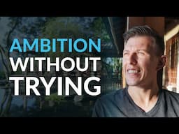 Working less = more ambitious? - What I learned from Joe Hudson