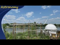 I Built a Radio Telescope in My Backyard!
