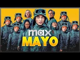 Estrenos MAX Mayo 2025 | Top Cinema