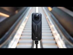 What's So Great About 360 Cameras? (with the Insta360 X5)