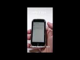 unihertz Jelly 2 tips #androidphone