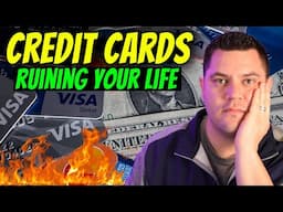 Credit Card Debt Is RUINING My Life