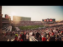 Texas Tech Football: Jones AT&T Stadium Atmosphere | June 12, 2025