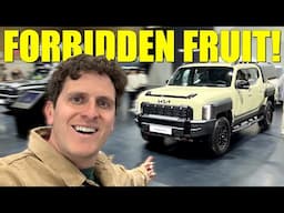 Korean Forbidden Fruit and Car Culture, a Crazy Mercedes G-Wagen Road Trip & More!