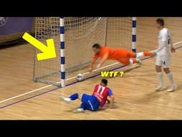 Impossible Goalkeeper Saves 2025