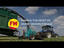 Making the most of home-grown forage - a Farmers Weekly webinar with Limagrain