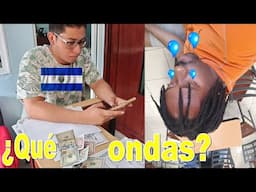 El Salvador's Customs Turns Jay Cee Max's World Upside DOWN!