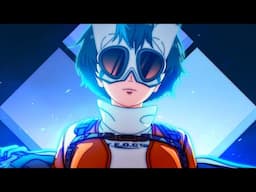 What We Know About Guilty Gear's Newest Character