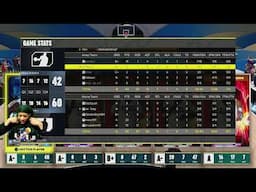 NBA 2K25 TIME TO GRIND