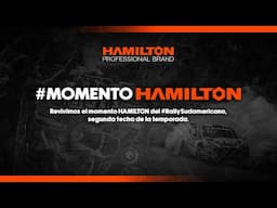 Rally Sudamericano Jesús María 2025 I Momento Hamilton