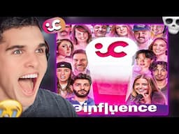 JE RÉAGIS AU GALA INFLUENCE CRÉATION 2025 !