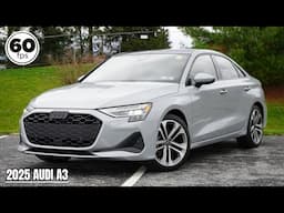 2025 Audi A3 Review | BIG Changes for 2025!