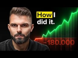 How I Went From $180K in Debt to $25M/Year Entrepreneur (My Story)