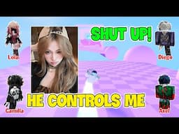 TEXT To Speech Emoji Groupchat Conversations | I Was Controlled And Betrayed By My Boyfriend