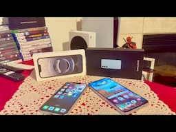 iPhone 16e VS Samsung Galaxy S24 FE