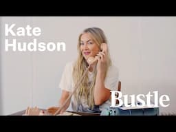 Kate Hudson Answers Your Burning Relationship Questions in Dear Kate| Bustle