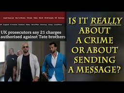 MORE NEW bogus charges...Isn't this just what he warned about as they prove him right?