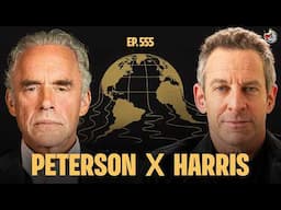 How the Internet Is Breaking Our Brains | Sam Harris | EP 555