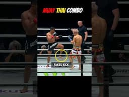 😍🔥 Muay Thai Fakes #muaythai #traing #tutorial #trainingmotivation #muaythaitraining  #shortsfeed