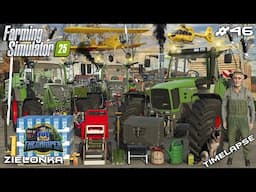 FROM LIME TO CARROTS: A BUSY DAY ON THE FARM! 🚜🥕🍬 | ZIELONKA | Farming Simulator 25 | EP 46