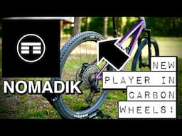NOMADIK Mondos 27: There’s a new kid in carbon wheel town
