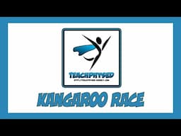 Kangaroo Race | Highly Rated Field Day Game 🤩