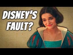 Snow White A Modern Disasterpiece