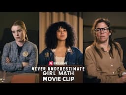 How can an academic thief become an authority? I'm challenging you! | Never Underestimate Girl Math