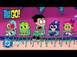 BABY Moments! 👶 👧👦 | #TeenTitansGo #KidsCartoons | @dckids