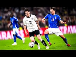 Angelo Stiller - Real Madrid's Next Artist