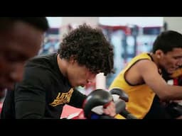 The Ultimate Fighter: Imanol Rodriguez