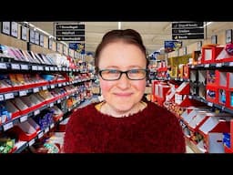 LIDL and TESCO shop with me | REDUCED to CLEAR BARGAINS