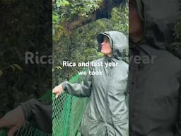 Botanical Tour to Costa Rica announced! #plants #botany #travel #shorts