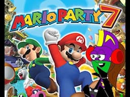 Mario Party 7 REVIEW - LarryBoy Fanatic