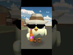 💀🙏 WE GOT BOMBED BY ITALIAN ANIMAL!! #shortvideo #chickengun