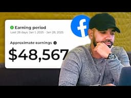 58 Minutes of RAW Facebook Advice to Make F*CK YOU Money!