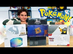 I Open EVERY Pokémon Card UPC Ever Made!