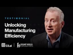Unlocking Manufacturing Efficiency: Paper Records to Actionable Insights at Flint Hills Resources
